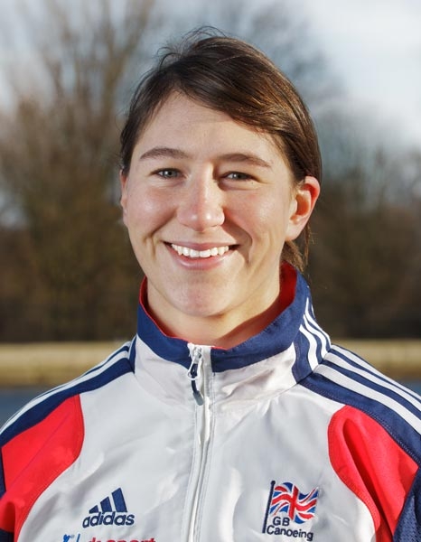 World Bronze medallist Lizzie Neave